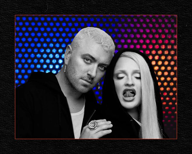 Doing Something “Unholy” With Sam Smith And Kim Petras