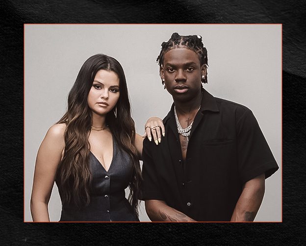 Selena Gomez Teams Up With Rema For “Calm Down”