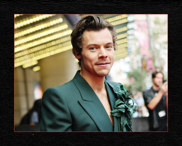 Gucci’s Harry Styles Ad Campaign Faces Criticism After Balenciaga