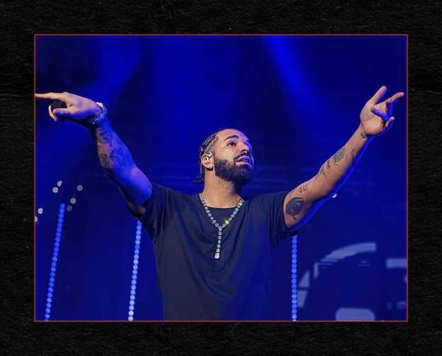 Drake Remembers Past Loves With An Engagement Ring Necklace