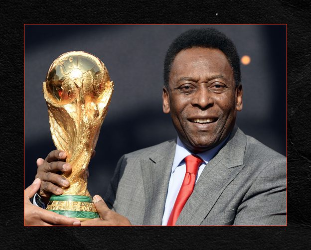 Football Legend Pelé Dead At 82