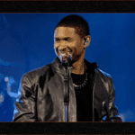 usher coming home