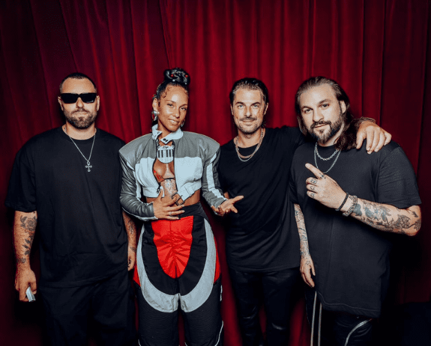 Swedish House Mafia and Alicia Keys Release New Single “Finally”