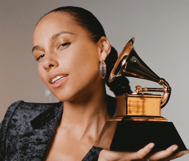 Alicia Keys’ Influence Goes Beyond Music With Global Impact Award Win