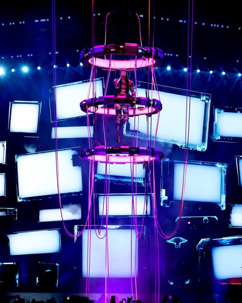 Katy Perry Has Launched the "Lifetime" Tour