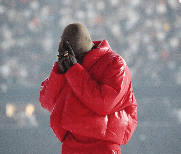 Ye makes "Donda 2" available on all streaming platforms