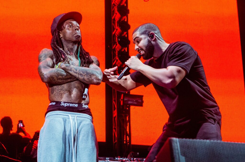 Lil Wayne Brings New Faces To Young Money Records