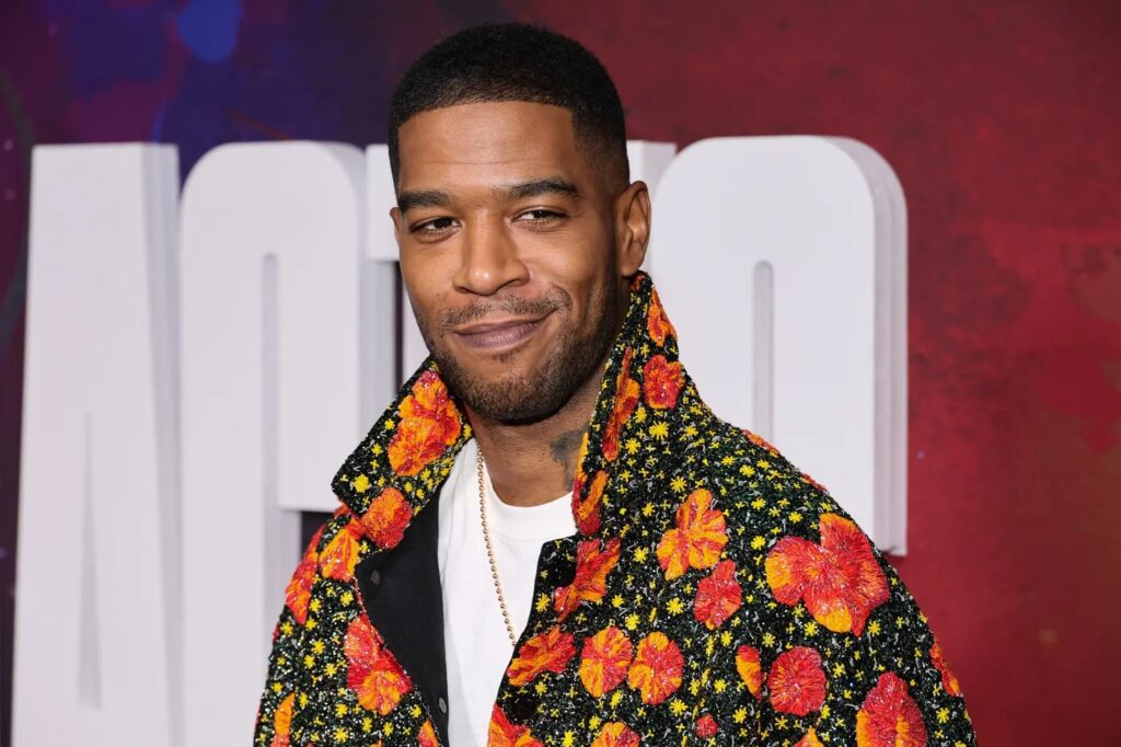 Kid Cudi Has A New Release Of His Documentary