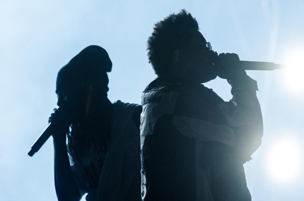 The Weeknd and Playboi Carti Start Arizona Part Of The Tour