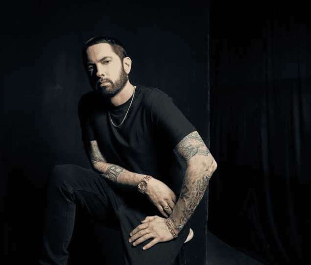 Eminem Joins Jelly Roll For A New Performance