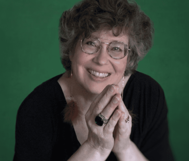 Peg Luke "My Faith Looks Up" Breathes New Life into Sacred Music with Celtic Grace
