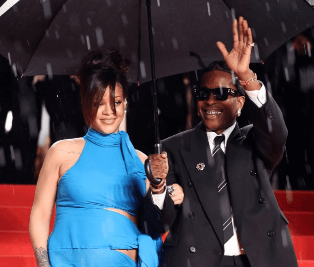 A$AP Rocky Teases A New Release At The Cannes