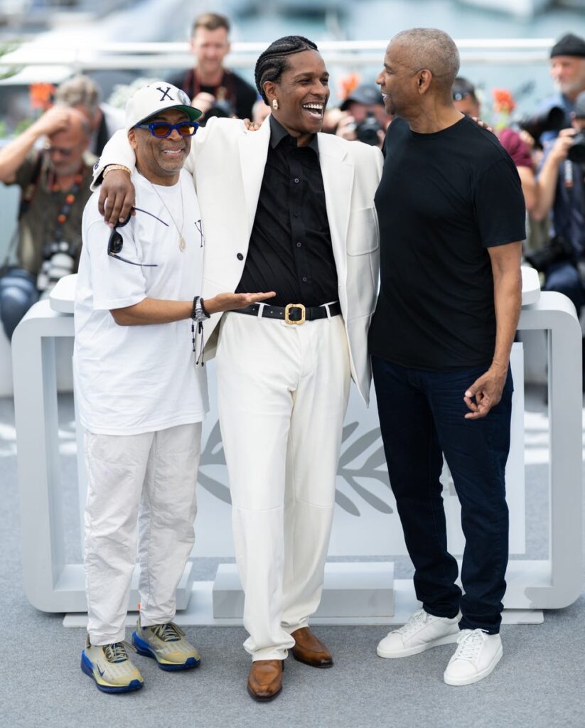 A$AP Rocky Teases A New Release At The Cannes