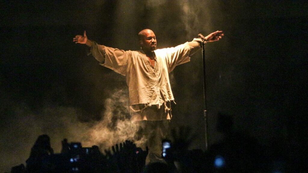 Kanye West Now Has New Name Again It's Ye Ye