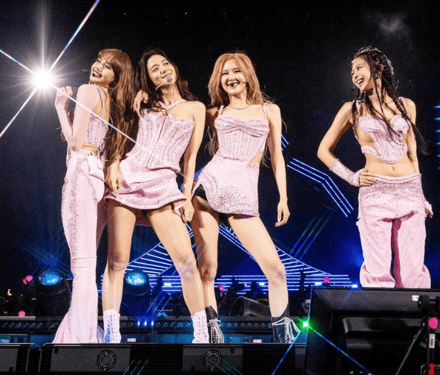 BLACKPINK Releases A New Track 'Jump' Amid The Tour