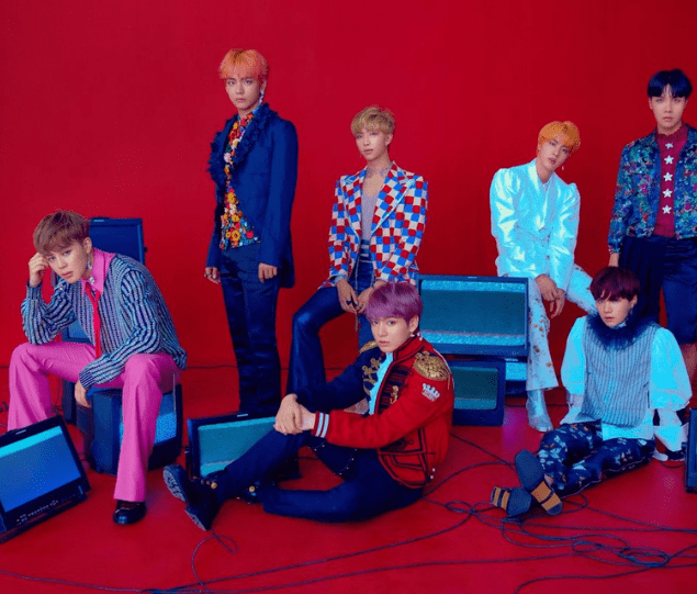 BTS Announces A New Live Album Coming Later This Summer